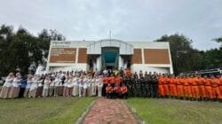 Posko Angkutan Lebaran 2026 Ditutup, Penumpang Membludak! Bandara Sultan Mahmud Badaruddin II Catat Lonjakan 11,6% Saat Lebaran 2026