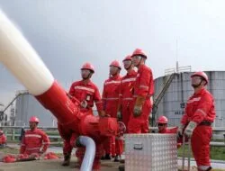Pertamina Patra Niaga Kilang Plaju Perkuat Sistem Keselamatan Operasional melalui Peningkatan Keandalan Fire Protection System