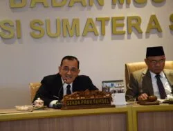 Pemerintah Provinsi Sumatera Selatan Respons Rencana WFH Pusat untuk Efisiensi Energi di Tengah Dinamika Global