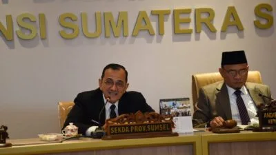 Pemerintah Provinsi Sumatera Selatan Respons Rencana WFH Pusat untuk Efisiensi Energi di Tengah Dinamika Global