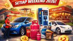 Pertamina Hadirkan Promo Double Points MyPertamina Sepanjang 2026, Ini Keuntungannya