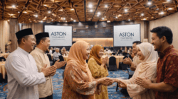 Rayakan Kebersamaan Pasca Lebaran, Aston Palembang Tawarkan Paket Halal Bihalal Mulai Rp250 Ribu