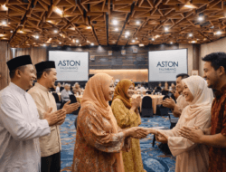 Rayakan Kebersamaan Pasca Lebaran, Aston Palembang Tawarkan Paket Halal Bihalal Mulai Rp250 Ribu