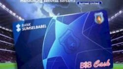 Bank Sumsel Babel Luncurkan Kartu BSB Cash Sumsel United Edisi Spesial, Perkuat Transaksi Digital dan Dukung Sepak Bola Daerah