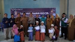 Perkuat Komitmen SDGs, PTBA Gelar Khitanan Gratis Bagi 500 Anak di Lahat