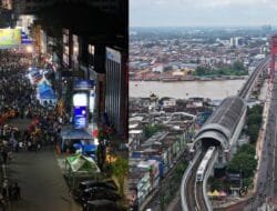 Uji Coba CFD dan CFN di Palembang Sukses, Warga Antusias dan UMKM Menggeliat