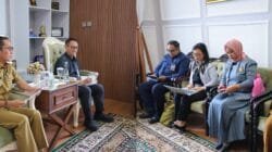 Wali Kota Palembang Terima Audiensi BI Sumsel, Dorong Penguatan Ekonomi Syariah di Palembang