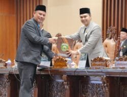 Rapat Paripurna ke-34 : Pansus DPRD Sumsel Dalami Persoalan Perkebunan, Dorong Tata Kelola Lebih Berkeadilan