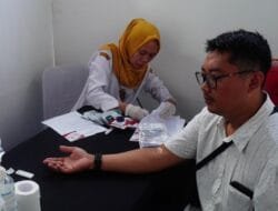 Pertamina Patra Niaga Sumbagsel Gelar Health Expo Gratis, Dorong Deteksi Dini dan Gaya Hidup Sehat di Hari Kesehatan Dunia