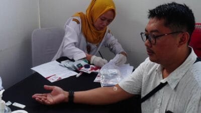 Pertamina Patra Niaga Sumbagsel Gelar Health Expo Gratis, Dorong Deteksi Dini dan Gaya Hidup Sehat di Hari Kesehatan Dunia