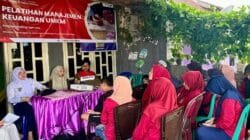UMKM Semilir Lubuklinggau Bangkit, Program Pertamina Patra Niaga Regional Sumbagsel Dorong Kemandirian Ekonomi Warga