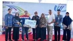 Pertamina Patra Niaga Regional Sumbagsel Tutup Pasar Murah di Lahat, 3.000 Warga Terbantu