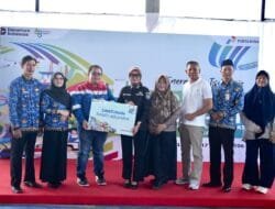 Pertamina Patra Niaga Regional Sumbagsel Tutup Pasar Murah di Lahat, 3.000 Warga Terbantu