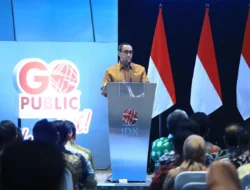 OJK Tuntaskan Reformasi Transparansi Pasar Modal, Dorong Daya Saing Global dan Kepercayaan Investor