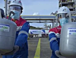 Breezon, Produk Inovasi Pertamina Patra Niaga Kilang Plaju Perkuat Hilirisasi Hijau dan Dalam Industri Refrigeran