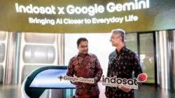 Terobosan Baru!  Pelanggan IM3 dan Tri Kini Bisa Akses Google Gemini. Bikin Tugas, Kerja, hingga Ngonten Jadi Lebih Mudah