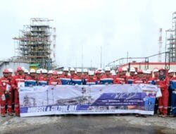 Pertamina Patra Niaga Kilang Plaju Tekankan Aspek Keselamatan di Area Kerja, Kembali Gelar Mindset & Culture Day