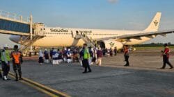 Bandara Sultan Mahmud Badaruddin II Dipercaya Kembali sebagai Embarkasi Haji Sumsel 2026