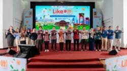 BI Perkuat Literasi Keuangan Generasi Muda Lewat LIKE IT 2026 Series #1 di Palembang