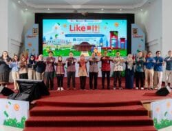 BI Perkuat Literasi Keuangan Generasi Muda Lewat LIKE IT 2026 Series #1 di Palembang