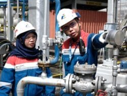 Peran Perempuan di Kilang Plaju Kian Strategis, Dorong Inovasi di Industri Energi