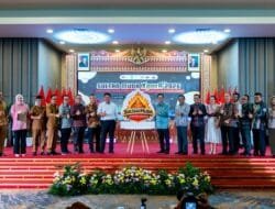 OJK Lepas Ekspor Komoditas Sumsel ke Pasar Global, Program Sultan Muda XporA 2026 Makin Perkuat UMKM