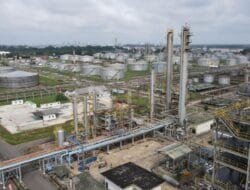 Eco-Innovation Pertamina Patra Niaga Kilang Plaju Tekan Emisi Flaring Unit CDU Hingga 97%, Bukti Nyata Lindungi Bumi