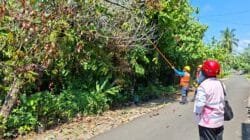 Hari Kartini, Srikandi PLN UP3 Bengkulu Turun Langsung ke Lapangan Jaga Listrik Andal dan Edukasi Keselamatan