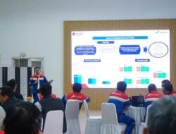 Pertamina Patra Niaga Kilang Plaju Kembali Gelar Management Talk, Perkuat Sinergi Menuju Dukung Ketahanan Energi Nasional