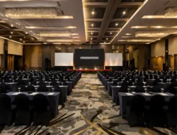 Harper Palembang Hadirkan Grand Ballroom 1.500 Pax, Siap Jadi Pusat Event Terbesar di Kota Palembang