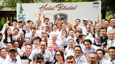 White Car Indonesia Satukan Anggota Se-Nusantara di Purwakarta, Om Zein: Energi Positif untuk Masyarakat