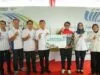 Pertamina Patra Niaga Regional Sumbagsel Gelar Pasar Murah di Lubuk Linggau, 1.000 Paket Sembako Disalurkan untuk Warga