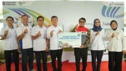 Pertamina Patra Niaga Regional Sumbagsel Gelar Pasar Murah di Lubuk Linggau, 1.000 Paket Sembako Disalurkan untuk Warga