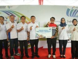 Pertamina Patra Niaga Regional Sumbagsel Gelar Pasar Murah di Lubuk Linggau, 1.000 Paket Sembako Disalurkan untuk Warga