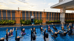 Harper Palembang Dorong Gaya Hidup Sehat Lewat Ragam Aktivitas Wellness
