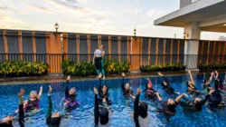 Harper Palembang Dorong Gaya Hidup Sehat Lewat Ragam Aktivitas Wellness