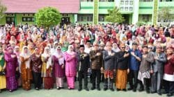 Peringati Hardiknas 2026, Kakanwil Kemenag Sumsel Tekankan Pentingnya “Deep Learning” dan Kesejahteraan Guru