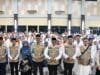 Embarkasi Palembang Berangkatkan Kloter 14, Kakanwil Ingatkan Jemaah Waspada Panas Ekstrem di Tanah Suci