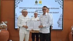 Perkuat Kolaborasi dengan Pemprov, PLN Dorong Penyediaan Listrik Berkelanjutan dan Ramah Lingkungan di Jawa Barat
