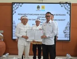 Perkuat Kolaborasi dengan Pemprov, PLN Dorong Penyediaan Listrik Berkelanjutan dan Ramah Lingkungan di Jawa Barat