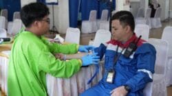 Pertamina Patra Niaga Kilang Plaju Deteksi Penyakit Sejak Dini Melalui Layanan Medical Check Up