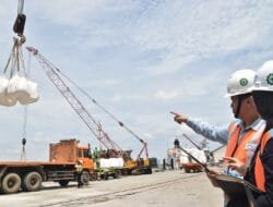 PTP Nonpetikemas Perkuat Rantai Logistik Nasional di Tengah Pertumbuhan Arus Distribusi