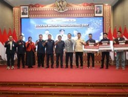 Sultan Muda Onboarding Day 2026: Sinergi OJK dan Pemprov Sumsel Wujudkan 100 Ribu Wirausaha Muda