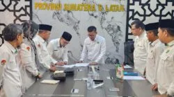 Optimalkan Potensi Wakaf Uang, Kanwil Kemenag Sumsel dan BWI Jalin Sinergi Strategis