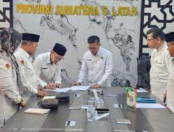 Optimalkan Potensi Wakaf Uang, Kanwil Kemenag Sumsel dan BWI Jalin Sinergi Strategis