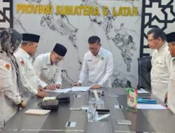 Optimalkan Potensi Wakaf Uang, Kanwil Kemenag Sumsel dan BWI Jalin Sinergi Strategis