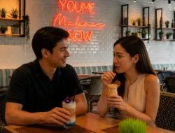 The Zuri Hotel Palembang Hadirkan Double Delight, Inovasi Minuman Unik dan Instagramable