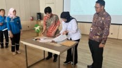 PLN Teken Kontrak Listrik 18,7 MVA dengan PT SPF, Perkuat Akselerasi Industri di Ogan Ilir