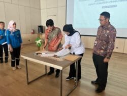 PLN Teken Kontrak Listrik 18,7 MVA dengan PT SPF, Perkuat Akselerasi Industri di Ogan Ilir