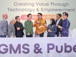 Indosat Bagikan Dividen Rp3,57 Triliun, Perkuat Transformasi Jadi AI TechCo